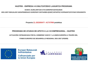Support program for business R&D - Hazitek. Year 2024