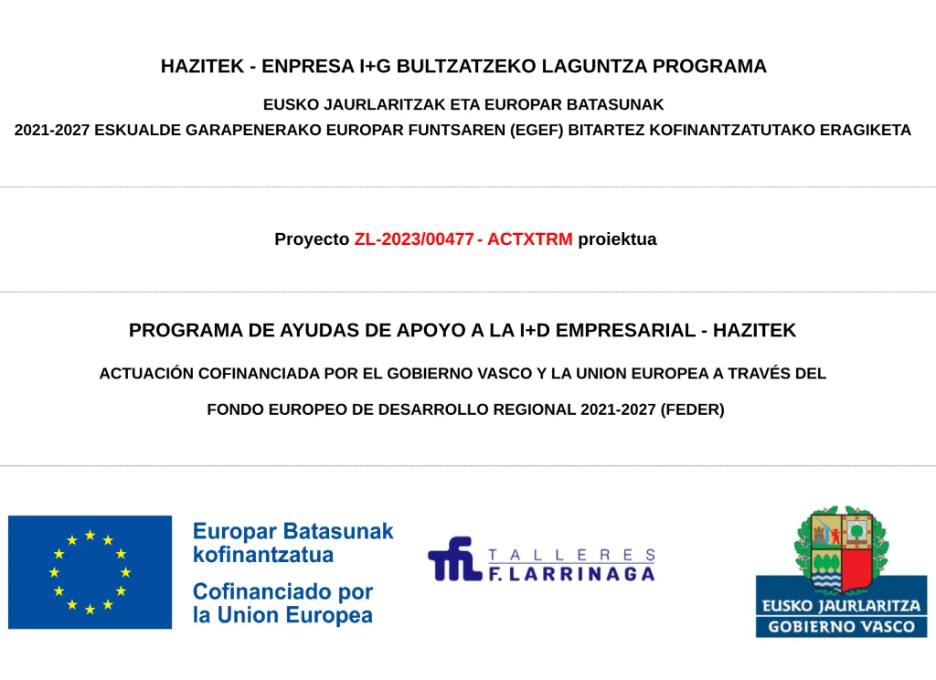 Support program for business R&D - Hazitek. Year 2024