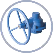 Bevel Gear Operators for valves
