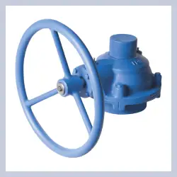 Bevel Gear Operators for valves