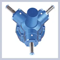 Bevel Gear Operators for valves