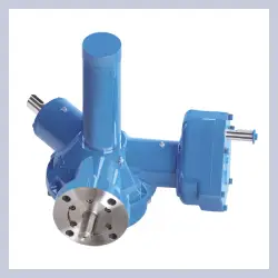 Bevel Gear Operators for valves