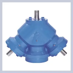 Bevel Gear Operators for valves