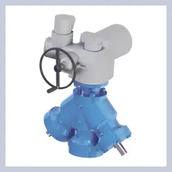 Bevel Gear Operators for valves