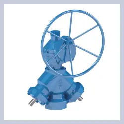 Bevel Gear Operators for valves