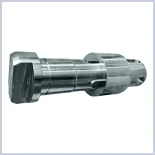 Manufacturing of special Valve Components