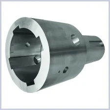Manufacturing of special Valve Components